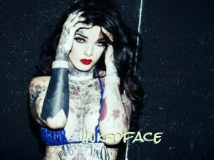 Inkedface