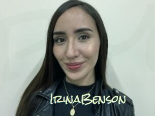 IrinaBenson