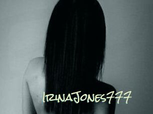 IrinaJones777