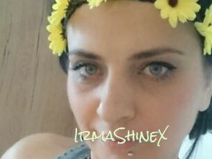 IrmaShineX
