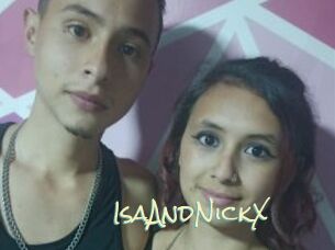 IsaAndNickX