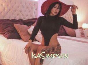 IsaSimpson