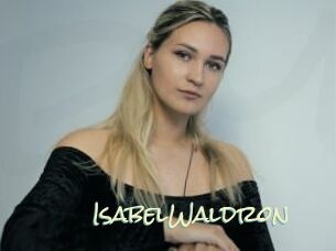 IsabelWaldron