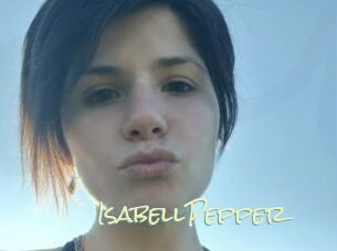 IsabellPepper Porn Monkey Cash