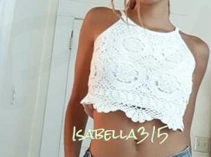 Isabella315