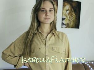 IsabellaFlatcher