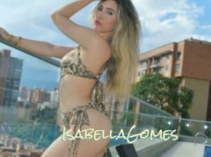 IsabellaGomes