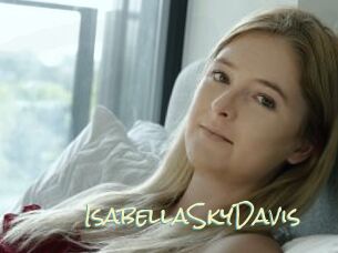IsabellaSkyDavis