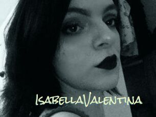 IsabellaValentina