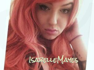 Isabelle_Mayes