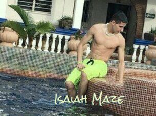 Isaiah_Maze