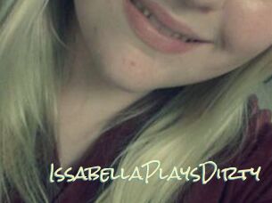 IssabellaPlaysDirty
