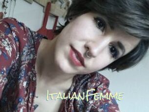 ItalianFemme