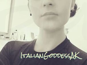 ItalianGoddessAK