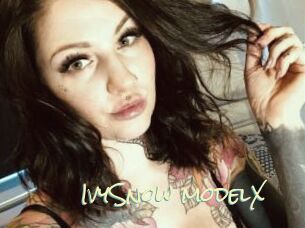 IvySnow_modelX