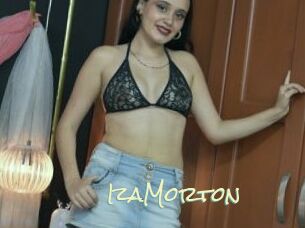 IzaMorton Porn Monkey Cash