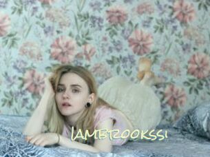 Iambrookssi