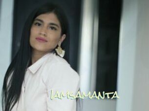 Iamsamanta