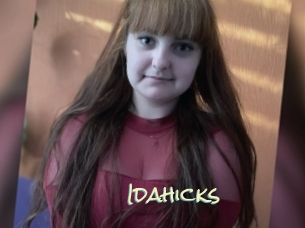 Idahicks