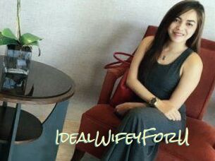 IdealWifeyForU