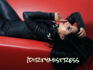Idirtymistress