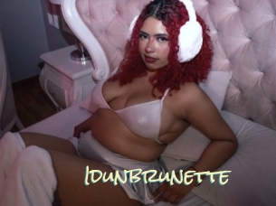 Idunbrunette