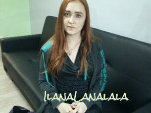 IlanaLanalala