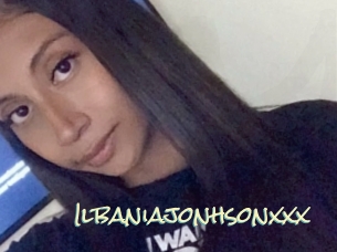 Ilbaniajonhsonxxx