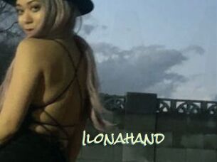 Ilonahand