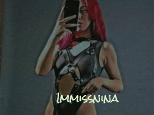 Immissnina