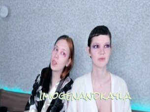 Imogenandkayla