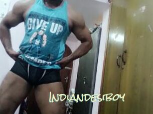 Indiandesiboy