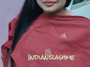 Indianrashme