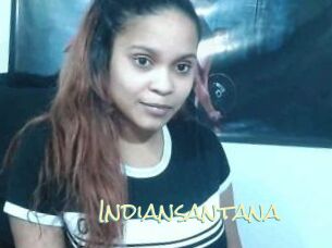 Indiansantana