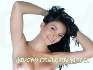 Indomitableprincess