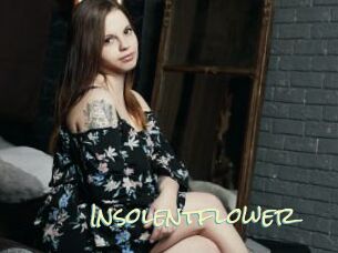 Insolentflower
