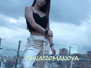 Irinaromanova