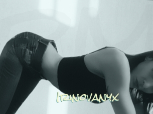 Irinovanyx