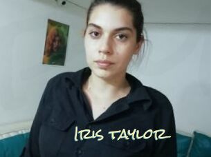 Iris_taylor