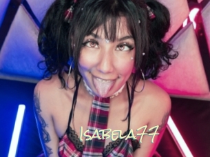 Isabela77
