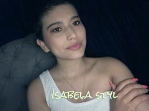 Isabela_styl