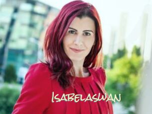 Isabelaswan