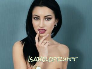 Isabelepruitt