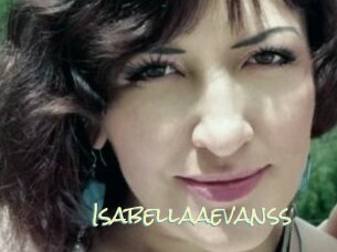 Isabellaaevanss