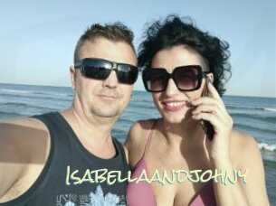 Isabellaandjohny