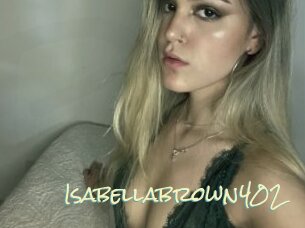 Isabellabrown402