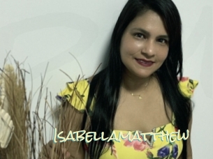 Isabellamatthew