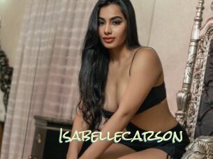 Isabellecarson