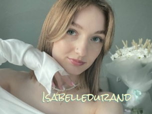 Isabelledurand
