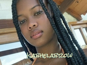 Isabhelabrow